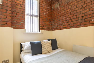 1 bed flat, Corporation Street, Green Quarter, Manchester, M44DU - Image 13